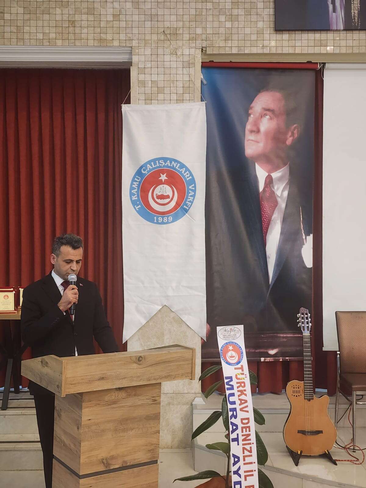 Muğla’da Ziya Gökalp Anısına Anlamlı Gece: Türkav Muğla Şubesi, Türk Düşünce Dünyasının Öncüsünü Saygıyla Andı 11